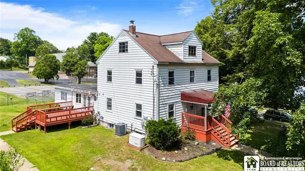 299 Falconer Street, Jamestown, NY 14701