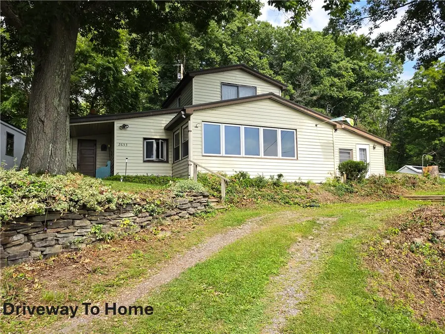 2653 Cool Lea Camp Road, Alpine, NY 14805 - #2