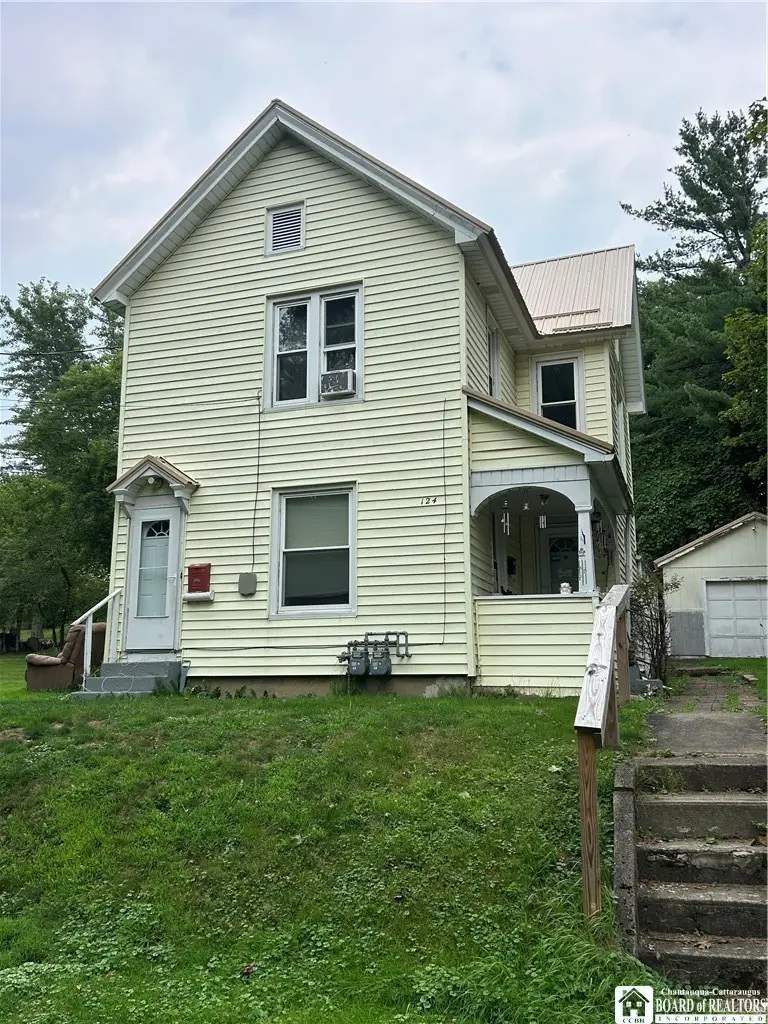 124 Wescott Street, Jamestown, NY 14701 - #1