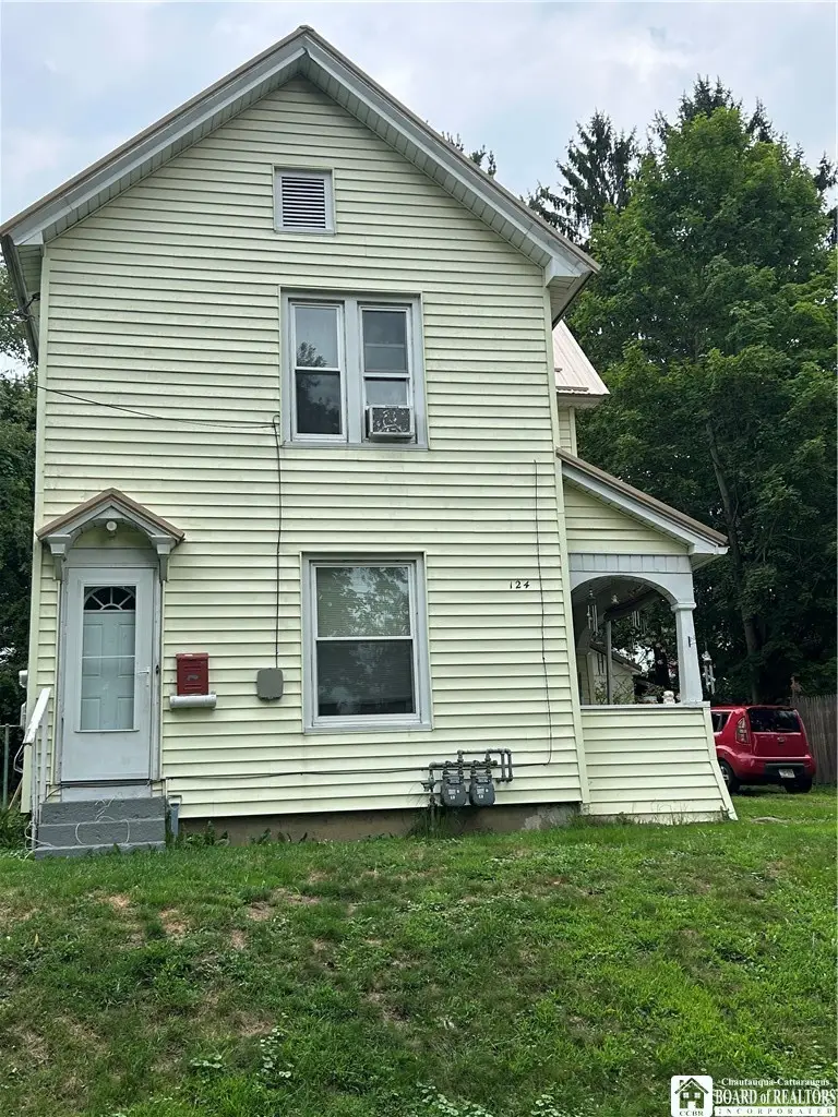 124 Wescott Street, Jamestown, NY 14701 - #2