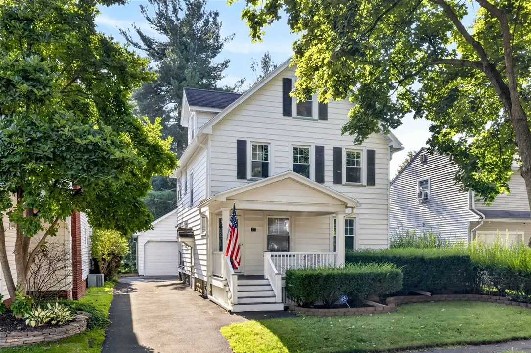 80 Croydon Rd Road, Rochester, NY 14610 - #1
