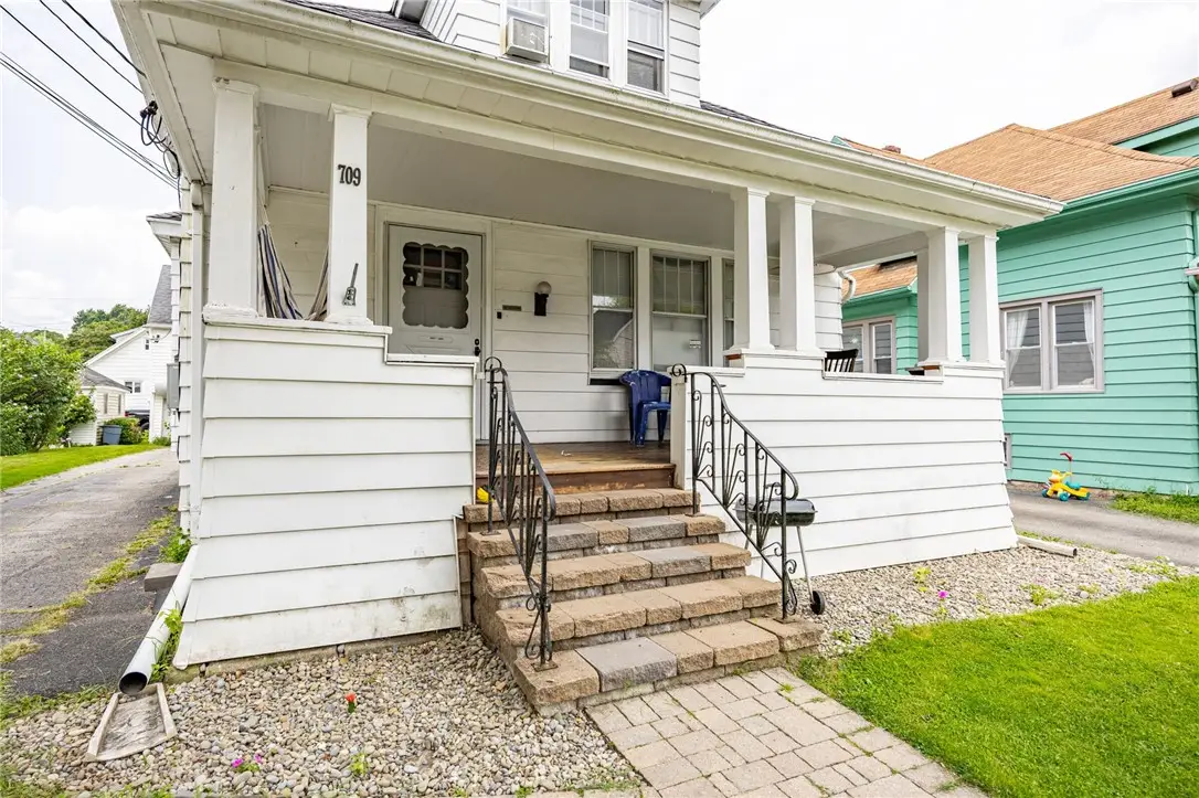 709 Garfield Street, East Rochester, NY 14445 - #1