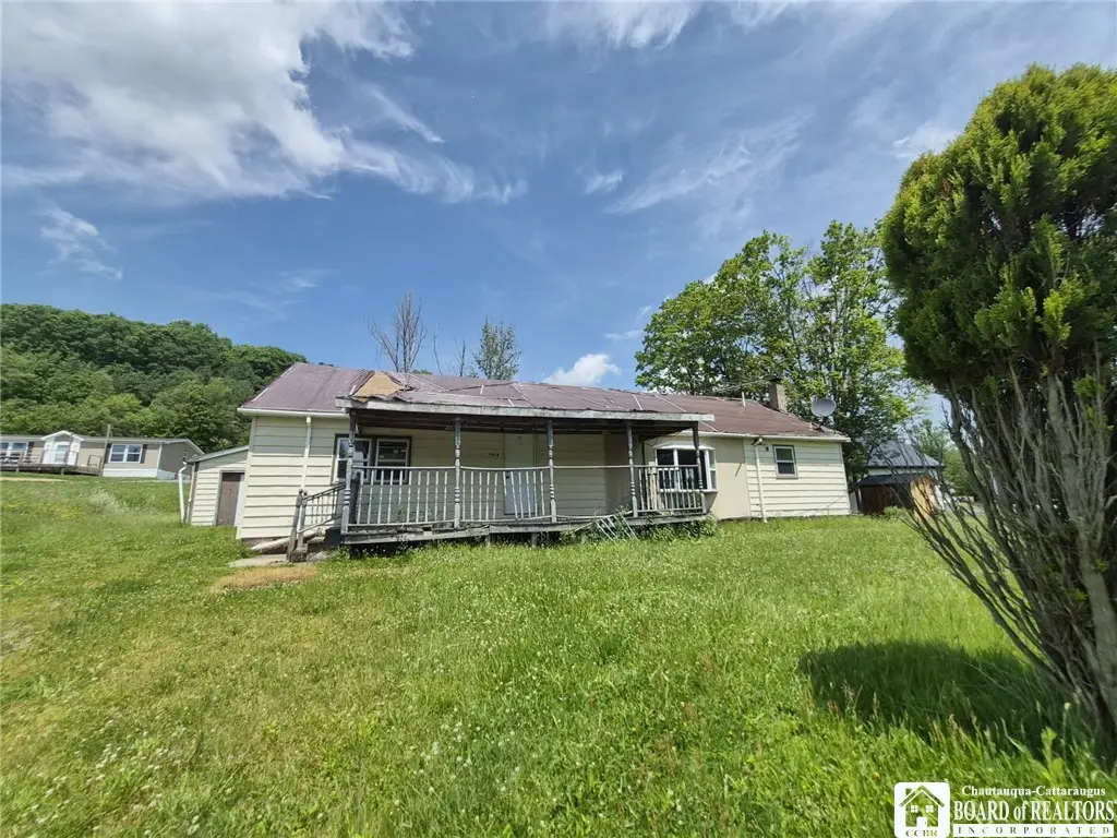 1410 Steam Valley Road, Olean, NY 14760 - #1