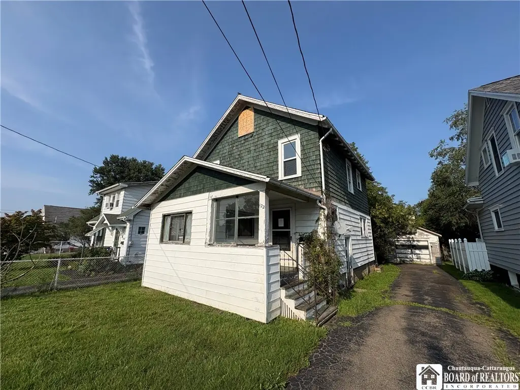122 N 18th Street, Olean, NY 14760 - #1