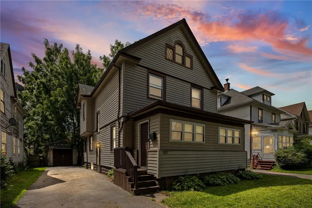 337 Sawyer Street, Rochester, NY 14619 - #1