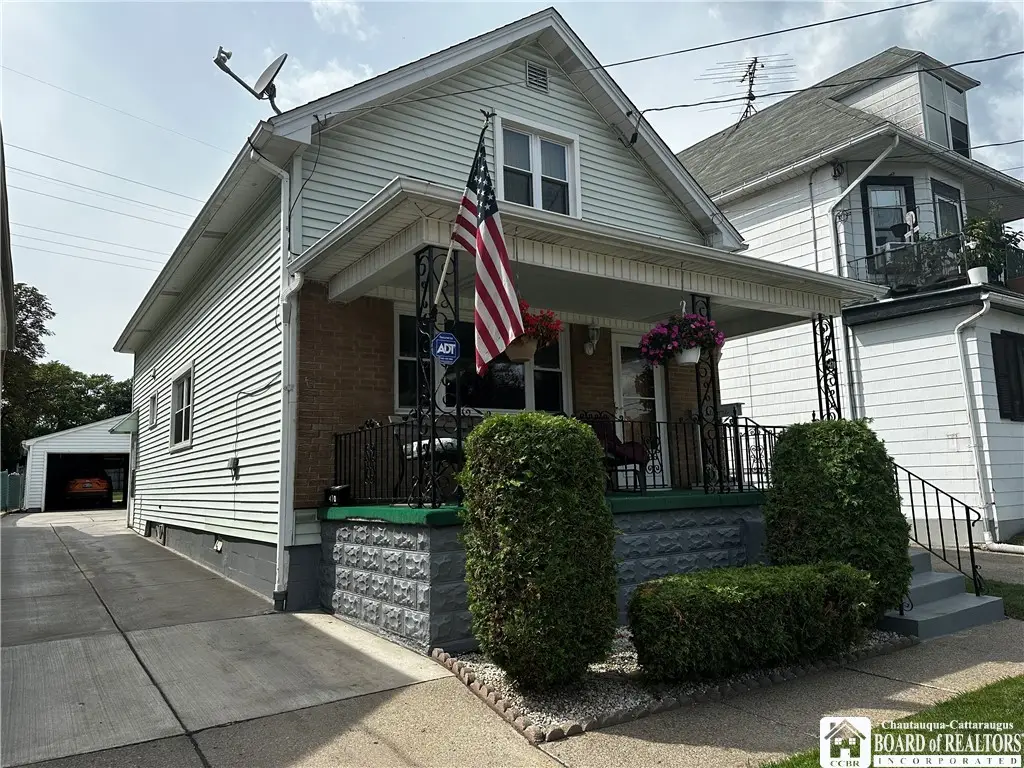 470 N Ogden Street #W, Buffalo, NY 14212 - #1