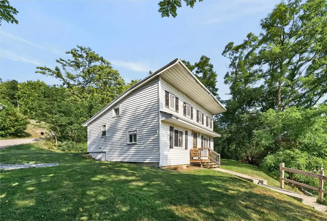 6052 N Old West Lake Road, Honeoye, NY 14471 - #1