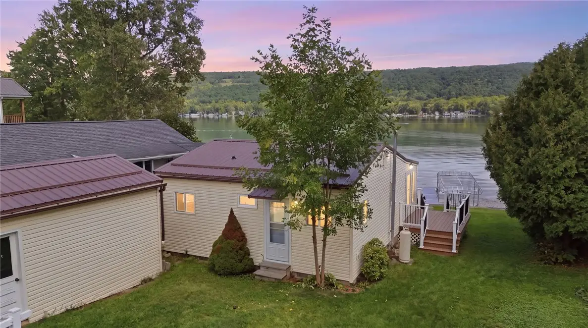 6217 Southwest Shores, Honeoye, NY 14471 - #1