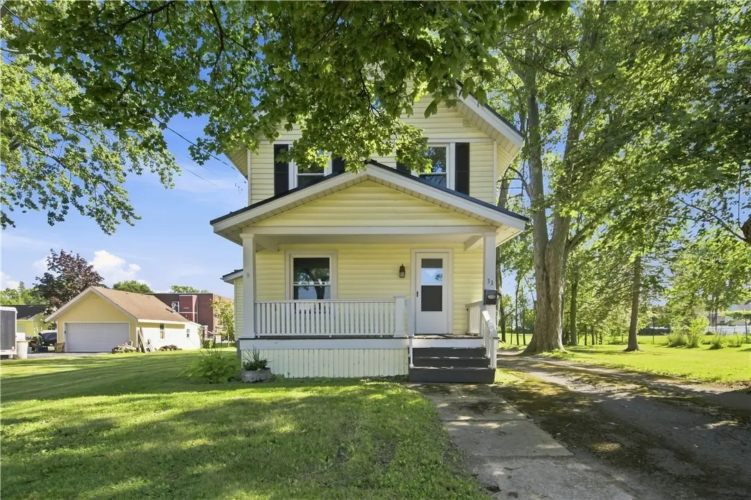 33 Grove Street, Hilton, NY 14468 - #1
