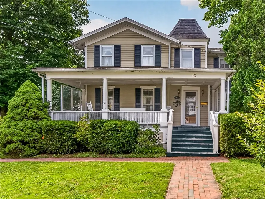 10 Craigie Street, Le Roy, NY 14482 - #3