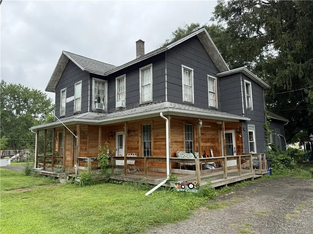 3653 W 5th Street, Wellsburg, NY 14894 - #1