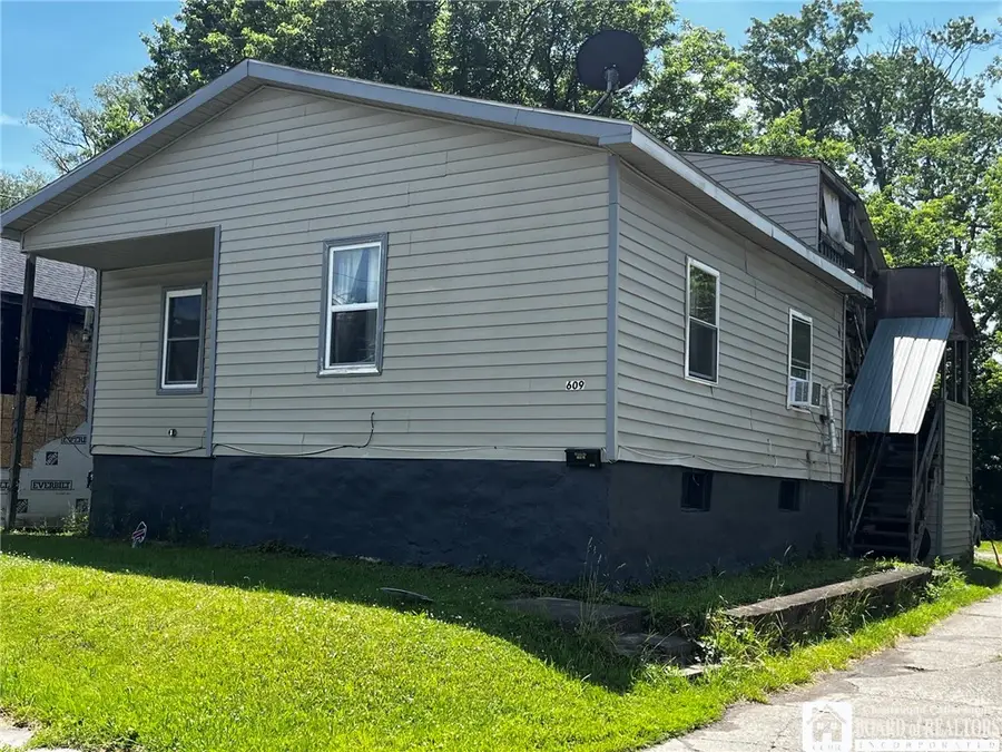 609 Irving Street, Olean, NY 14760 - #2