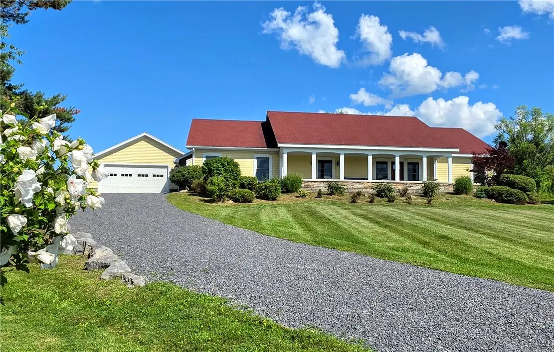4056 Halseyville Road, Trumansburg, NY 14886 - #1