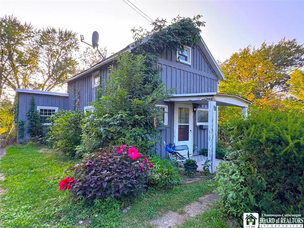 85 Old Mill Road, Brocton, NY 14716 - #1