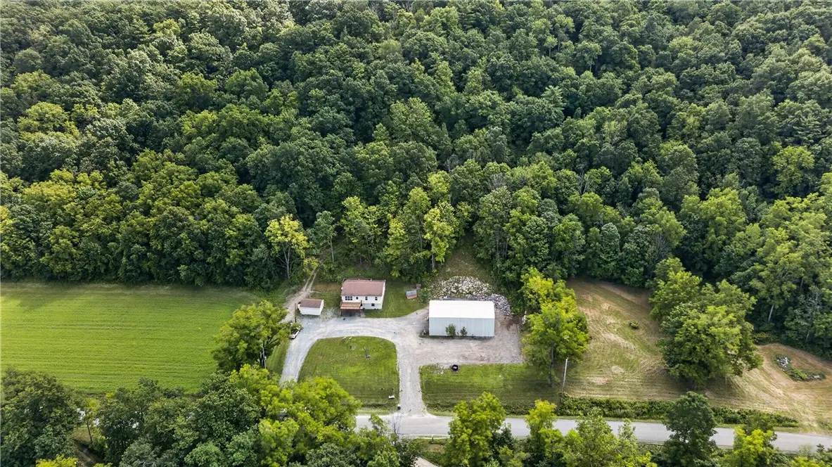 10720 Poags Hole Road, Dansville, NY 14437 - #1