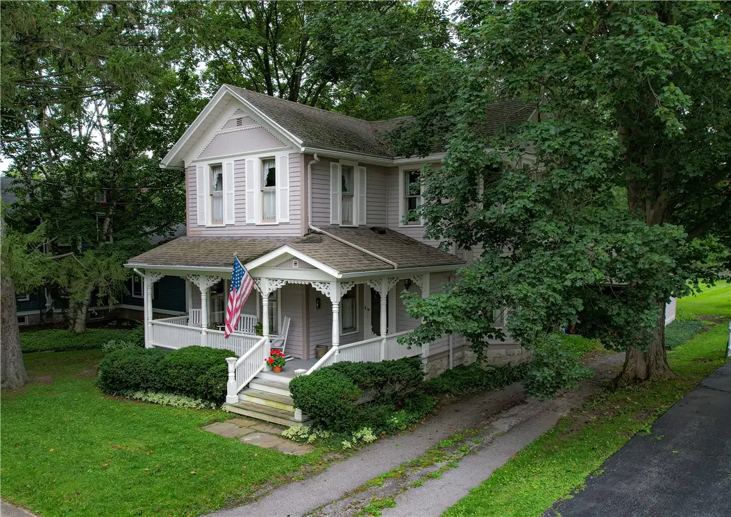 88 E Main Street, Le Roy, NY 14482 - #1
