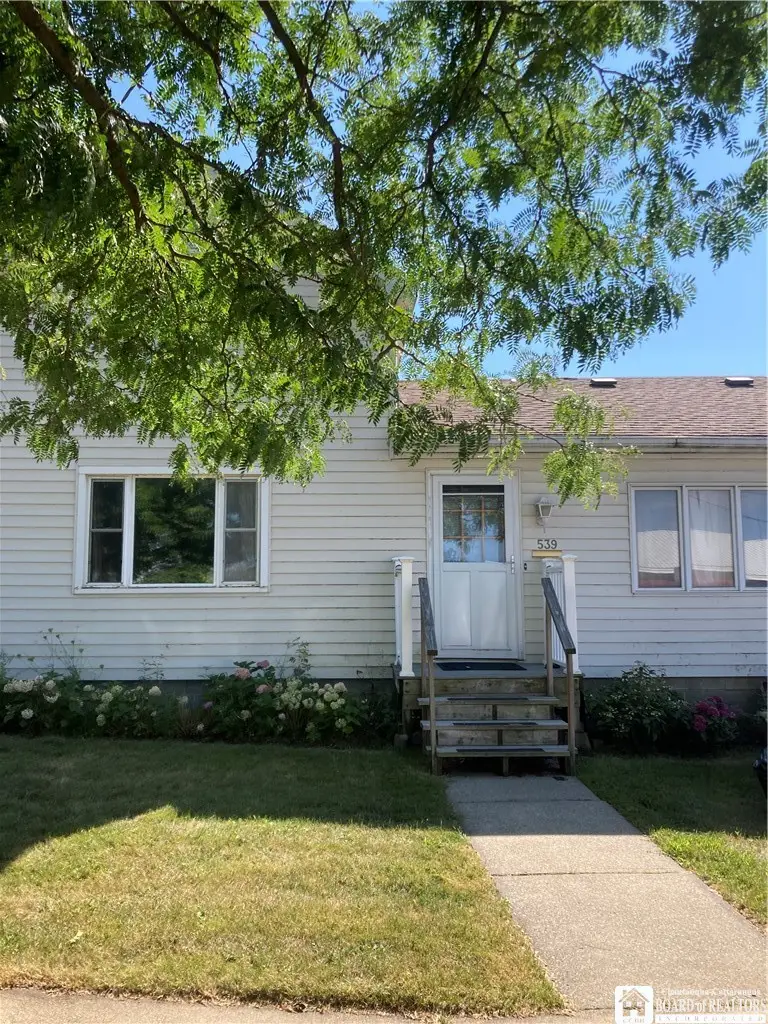 539 S Roberts Road, Dunkirk, NY 14048 - #2