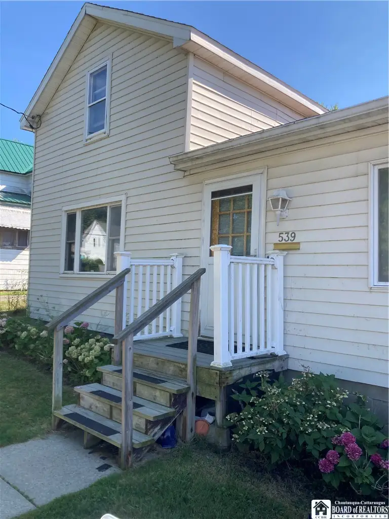 539 S Roberts Road, Dunkirk, NY 14048 - #3
