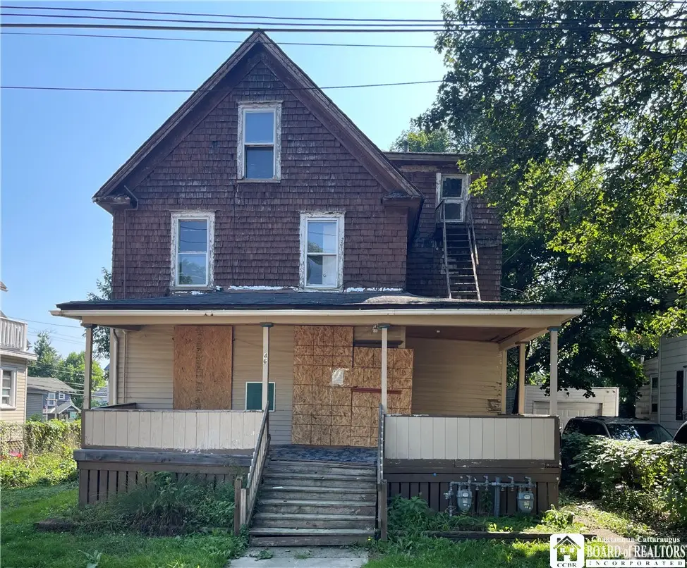 46 Utica Street, Jamestown, NY 14701 - #1