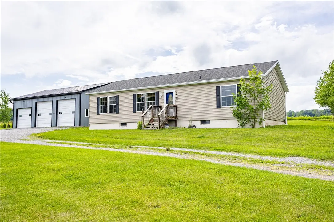 3022 Suckerbrook Road, Perry, NY 14530 - #1