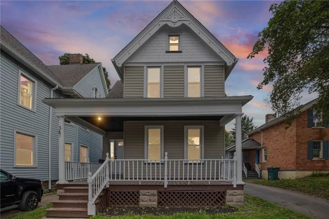 347 Gregory Street, Rochester, NY 14620 - #1