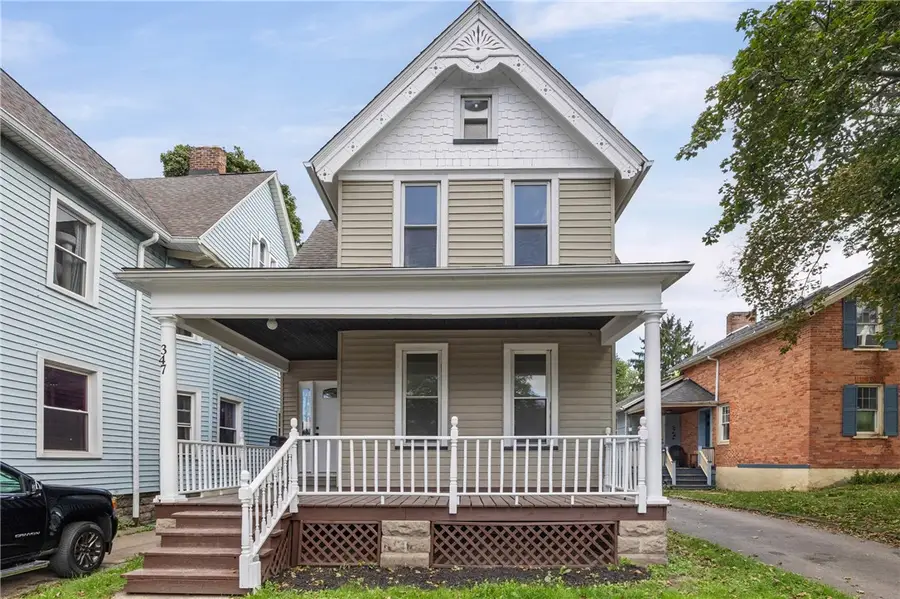 347 Gregory Street, Rochester, NY 14620 - #3