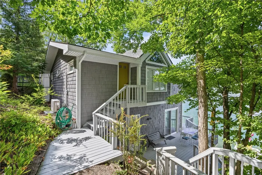 6060 W Bluff Drive, Keuka Park, NY 14478 - #2