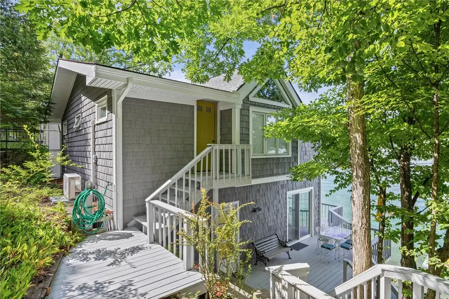 6060 W Bluff Drive, Keuka Park, NY 14478 - #3
