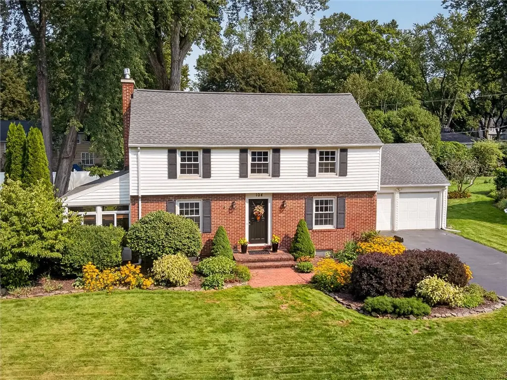 104 Maywood Avenue, Rochester, NY 14618 - #1