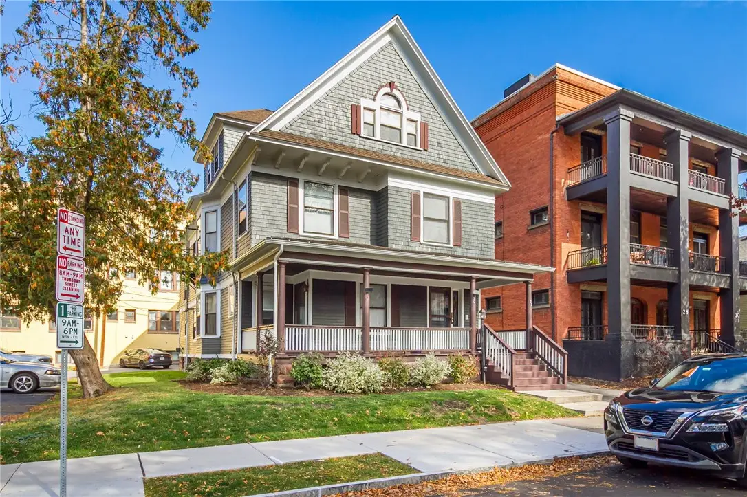 22 Park Avenue, Rochester, NY 14607 - #1