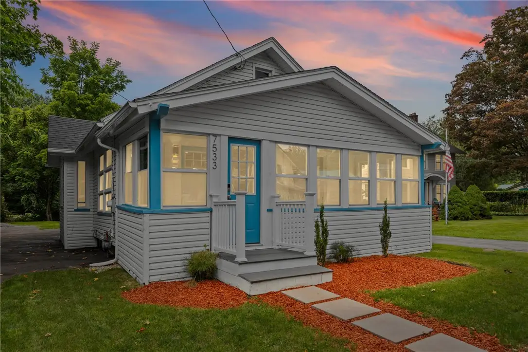 7533 N Fitzhugh Street, Sodus Point, NY 14555 - #1