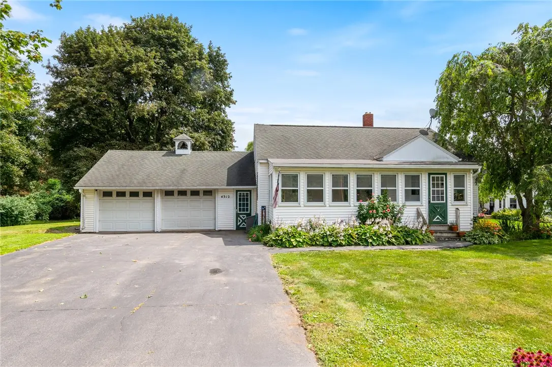 4312 Ridge Road, Williamson, NY 14589 - #1
