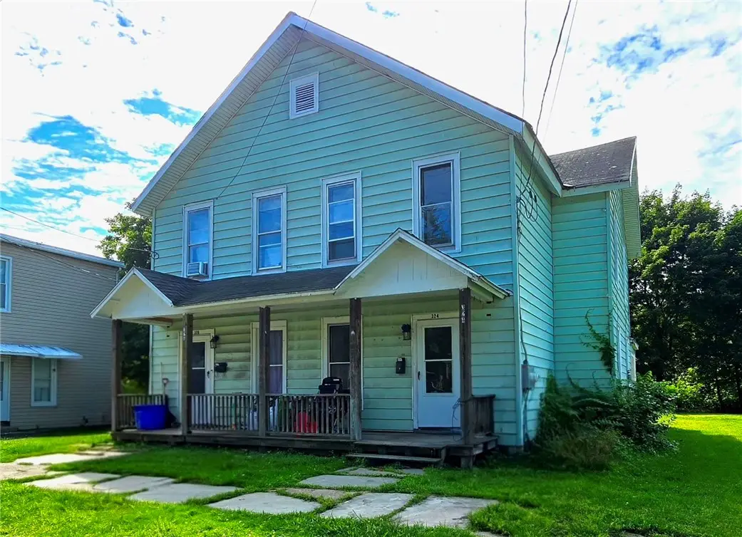 324-326 Diven Avenue, Elmira, NY 14901 - #1