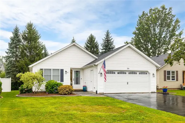 20 Olivia Circle, Rochester, NY 14626