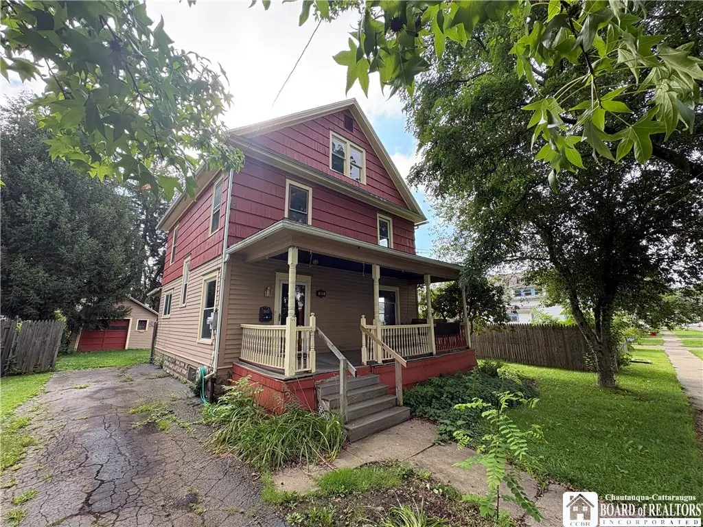 312 N 11th Street, Olean, NY 14760 - #1