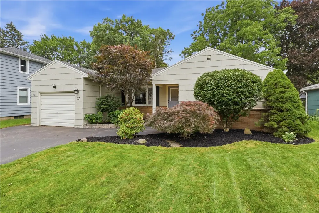 57 Traymore Road, Rochester, NY 14609 - #1