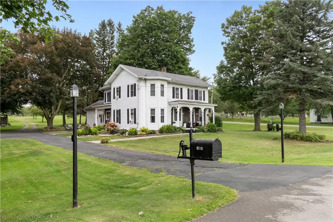4960 Little Church Road, Geneva, NY 14456 - #1