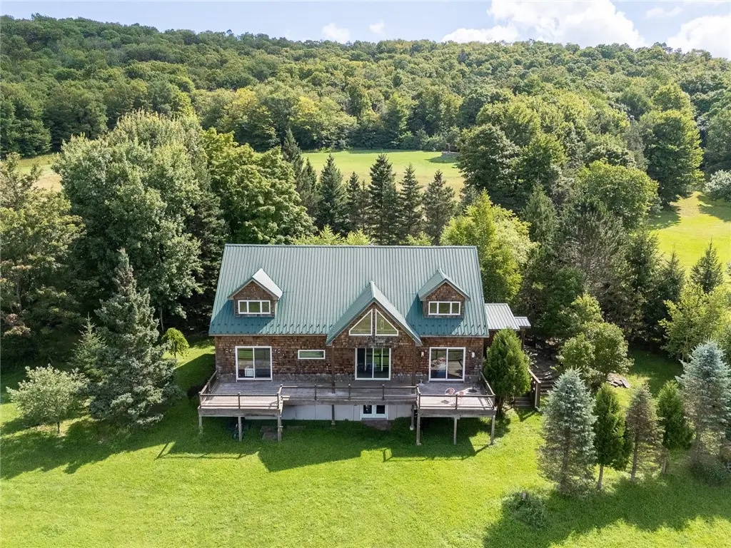 415 Ford Road, Bovina Center, NY 13740 - #1