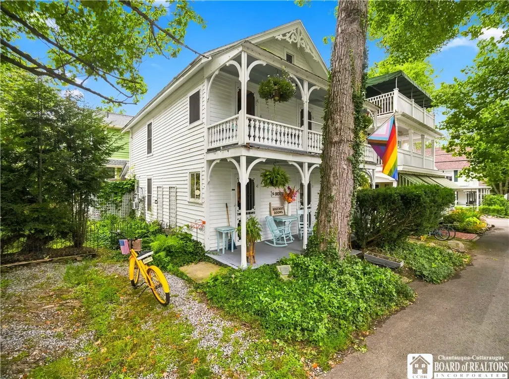 20 Center Avenue, Chautauqua, NY 14722 - #1