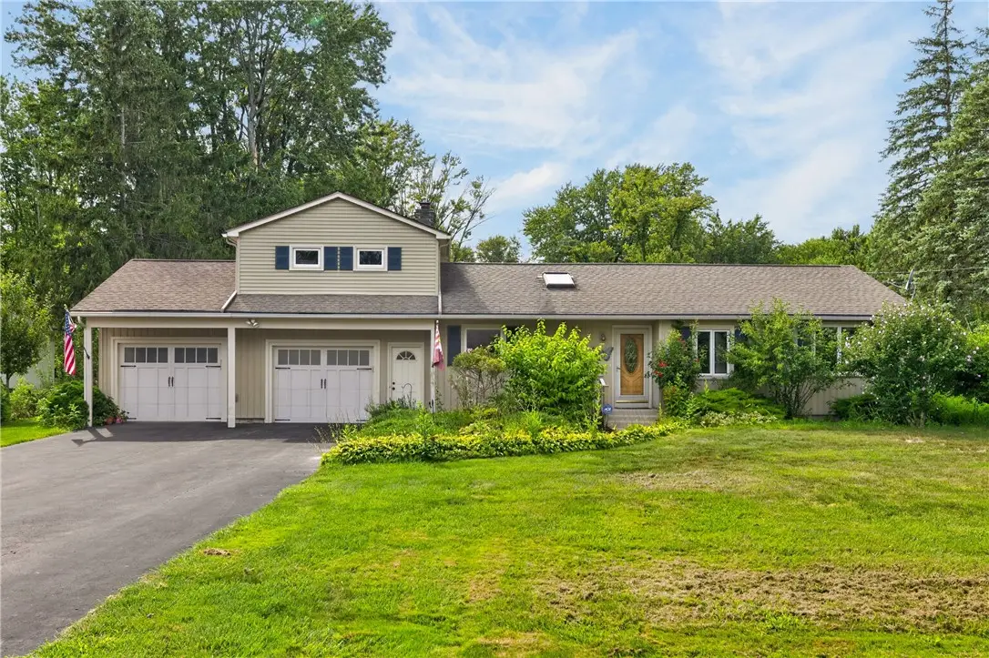 125 Webster Road, Spencerport, NY 14559 - #1