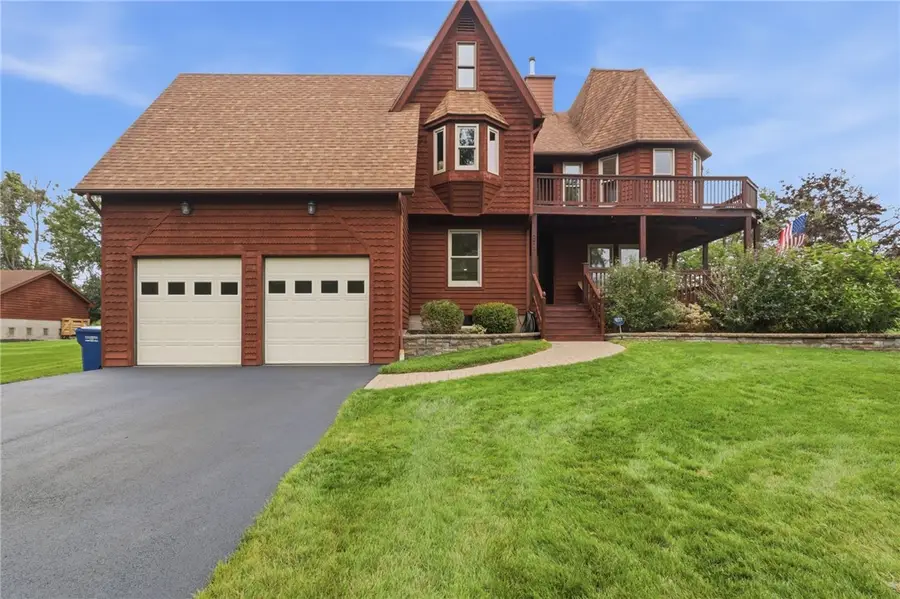 275 Wilkinson Road, Macedon, NY 14502 - #2