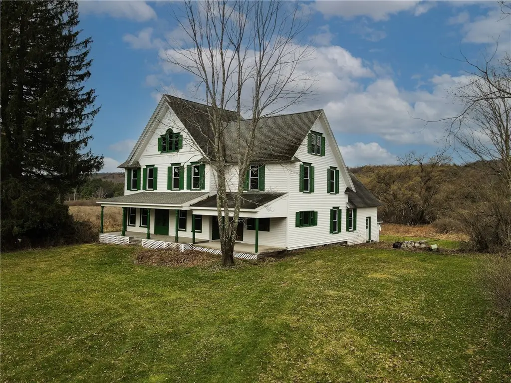 373 County Highway 10, Morris, NY 13808 - #1