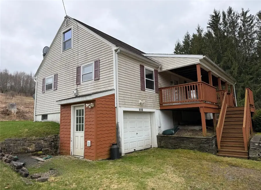 373 County Highway 10, Morris, NY 13808 - #2