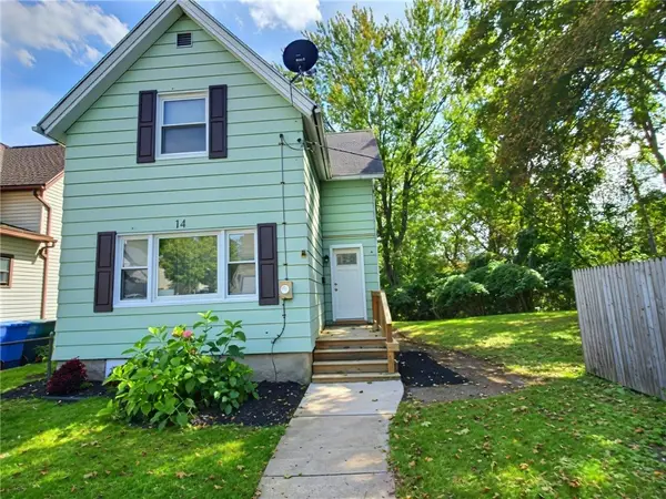14 Utica Place, Rochester, NY 14608