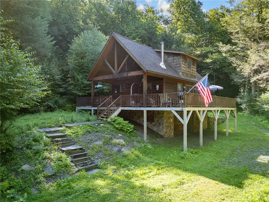 130 Deer Run Road, Delancey, NY 13752 - #1