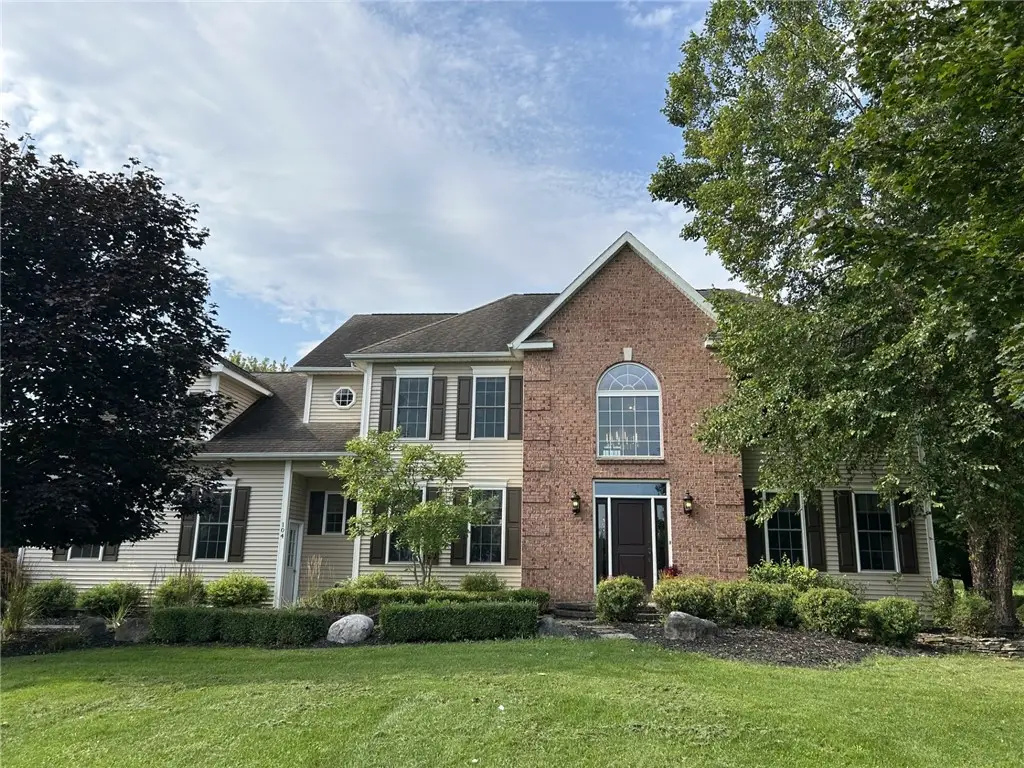 104 Semmel Road, Honeoye Falls, NY 14472 - #1