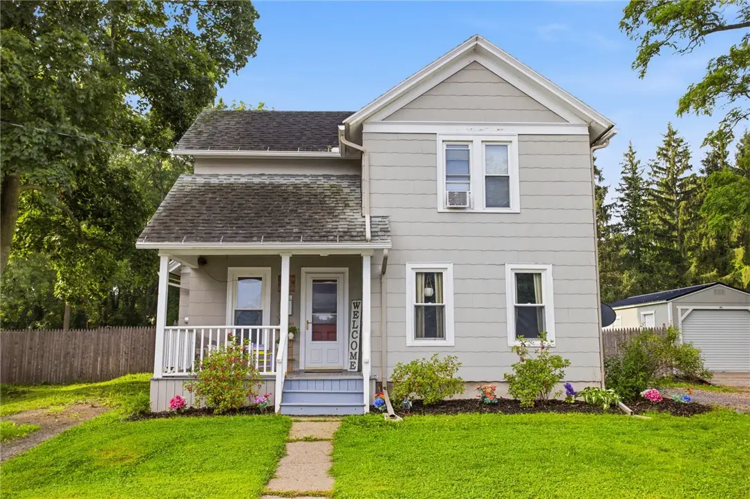 10 Exchange Street, Le Roy, NY 14482 - #1