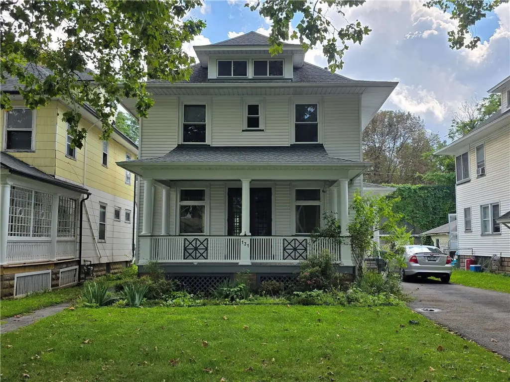 131 Earl Street, Rochester, NY 14611 - #1
