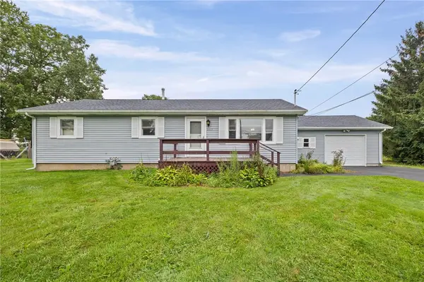 1917 Pole Bridge Road, Avon, NY 14414