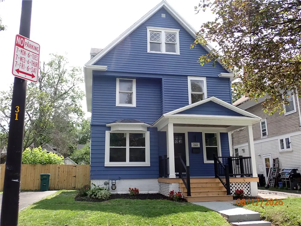 399 Birr Street, Rochester, NY 14613 - #1
